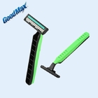 Goodmax Double Edge Razor , Plastic Dual Blade Razor Any Color Available