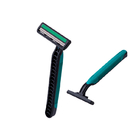 ISO Approved Men'S Disposable Razors With Non - Slip Rubbers For A Better Grip