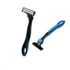 Goodmax Triple Blade Razor With Aloe And Vitamin E Lubricant Strip ISO Approved