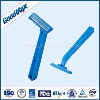 FDA Approved 1 Blade Razor , No Nicks / Cuts Mens Single Blade Shavers