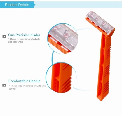 Goodmax One Blade Disposable Razor , Fixed Head Single Blade Face Razor