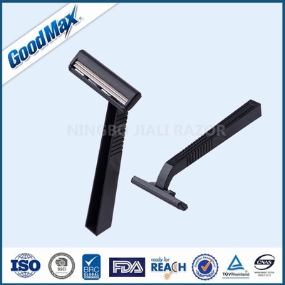 Smooth Cool Glide Double Blade Razor , Stainless Steel Double Edge Shaving Razor