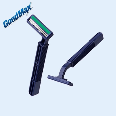 Close Shave Men'S Twin Blade Razors , Lubricant Strip 2 Blade Disposable Razor