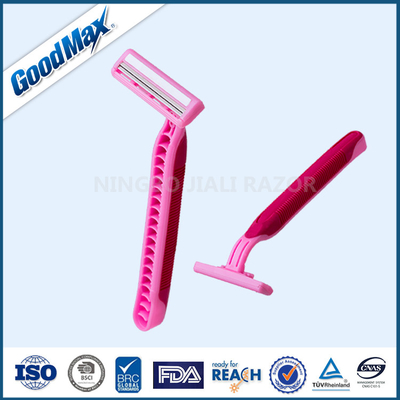 Hot Selling Twin Blade Disposable Shaving Razors