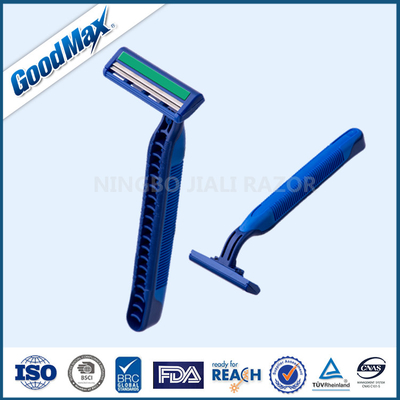 Hot Selling Twin Blade Disposable Shaving Razors