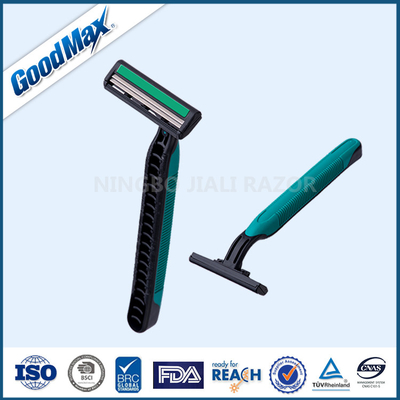 Hot Selling Twin Blade Disposable Shaving Razors