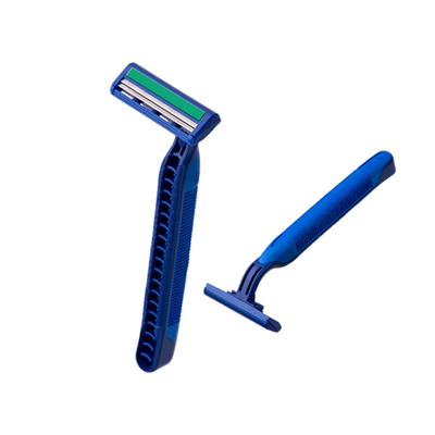 Goodmax Double Blade Safety Razor Coated With  Nitrogen Easy To Use