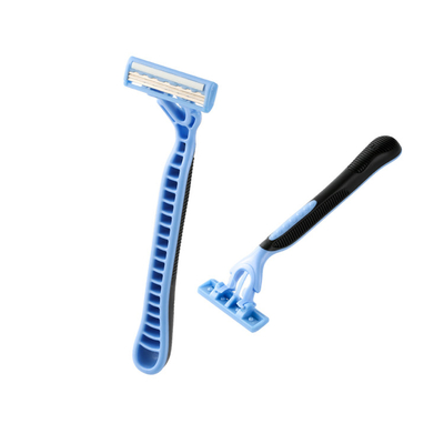 Goodmax Triple Blade Razor For Male Female Body Face Underarm With ISO Certificate