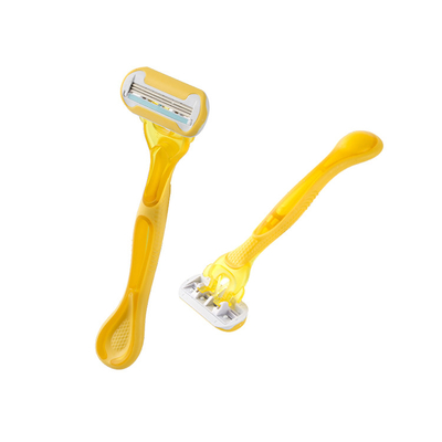 Summer Women'S Disposable Razors Custom Logo For Women Beauty Personal Care