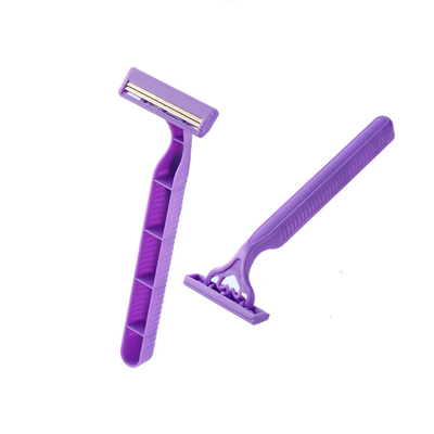 Goodmax Medical Razor Disposable With Hard HIPS Plastic Inside And Rubber Handle