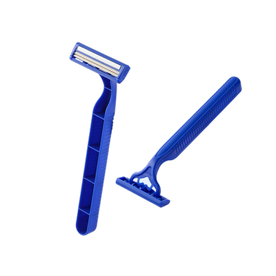 High Performance Medical Razor Disposable With Twin Blade No Electric