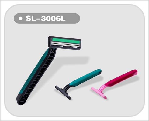 Hot Selling Twin Blade Disposable Shaving Razors