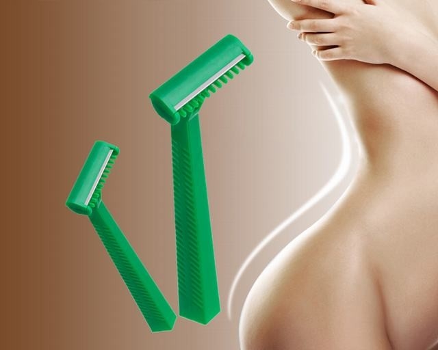 Fda Approved Good Max Razor Comfort Close Shave With Non - Slip Rubbers