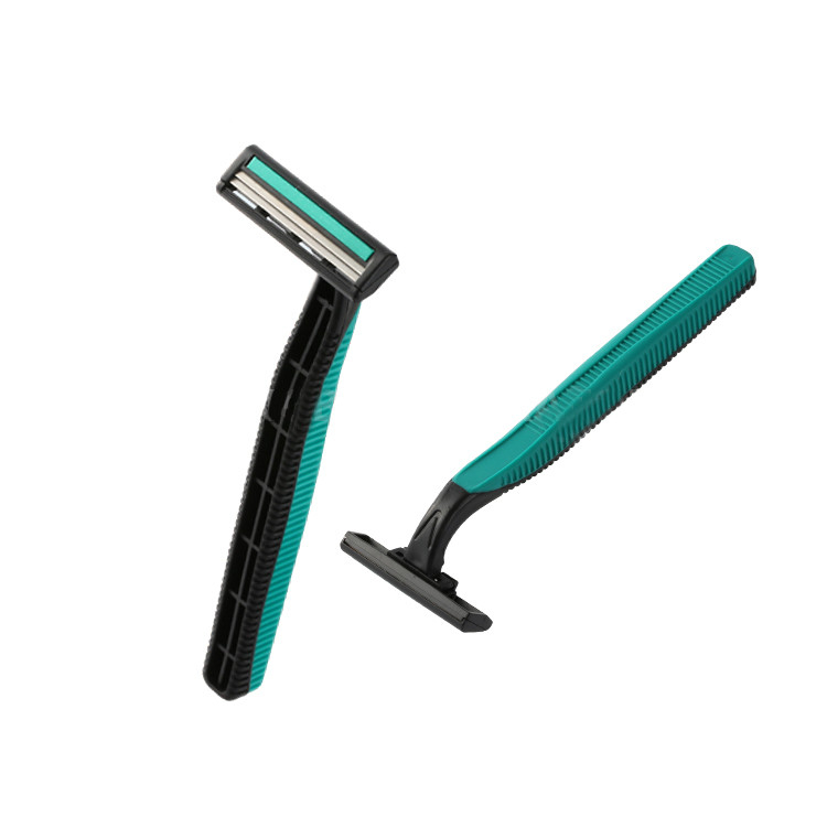 Durable Twin Blade Men'S Disposable Razors Any Color Available Easy To Use