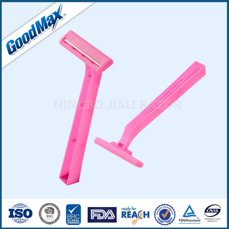 Custom Logo Good Max Razor Single Blade Razor For Women Easily Maintain