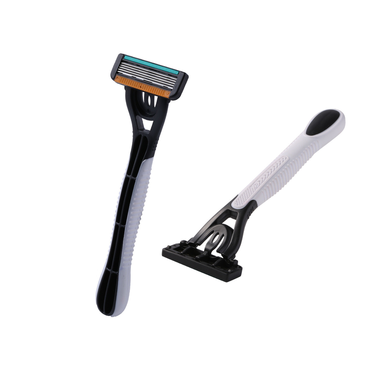 Disposable 5 Blade Razor For Ladies With Virtual Guard To Ensure A Safer Shave