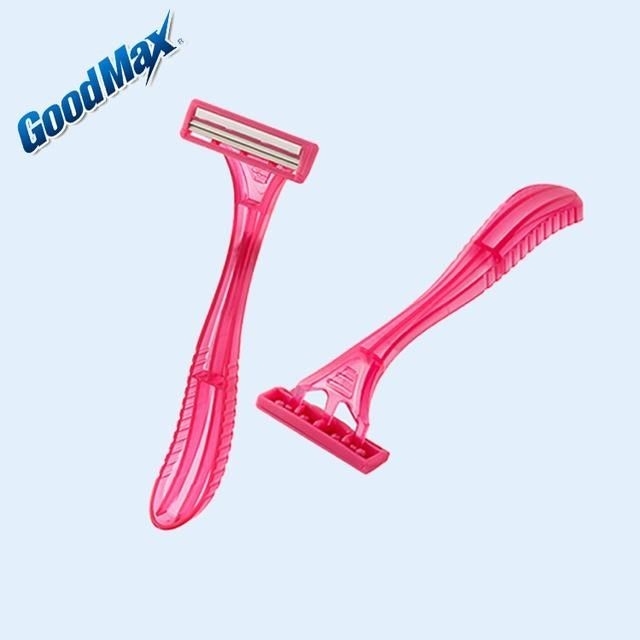 ISO Approved Good Max Razor Comfort Close Shave With Non - Slip Rubbers