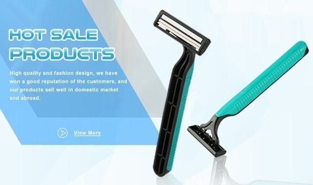 Closer Shave Good Max Razor Double Blade For Sensitive Skin Any Color Available